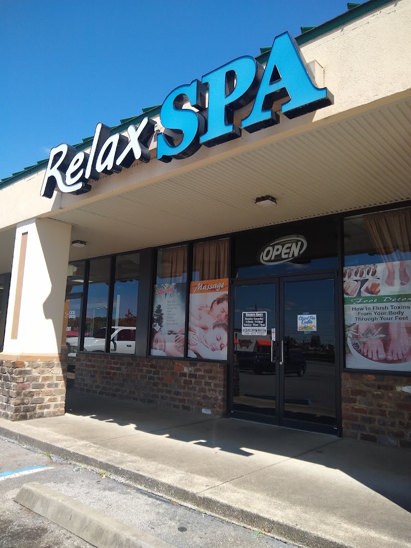 Relax Spa, massage spa in Oxford, AL, photo 6 of 9
